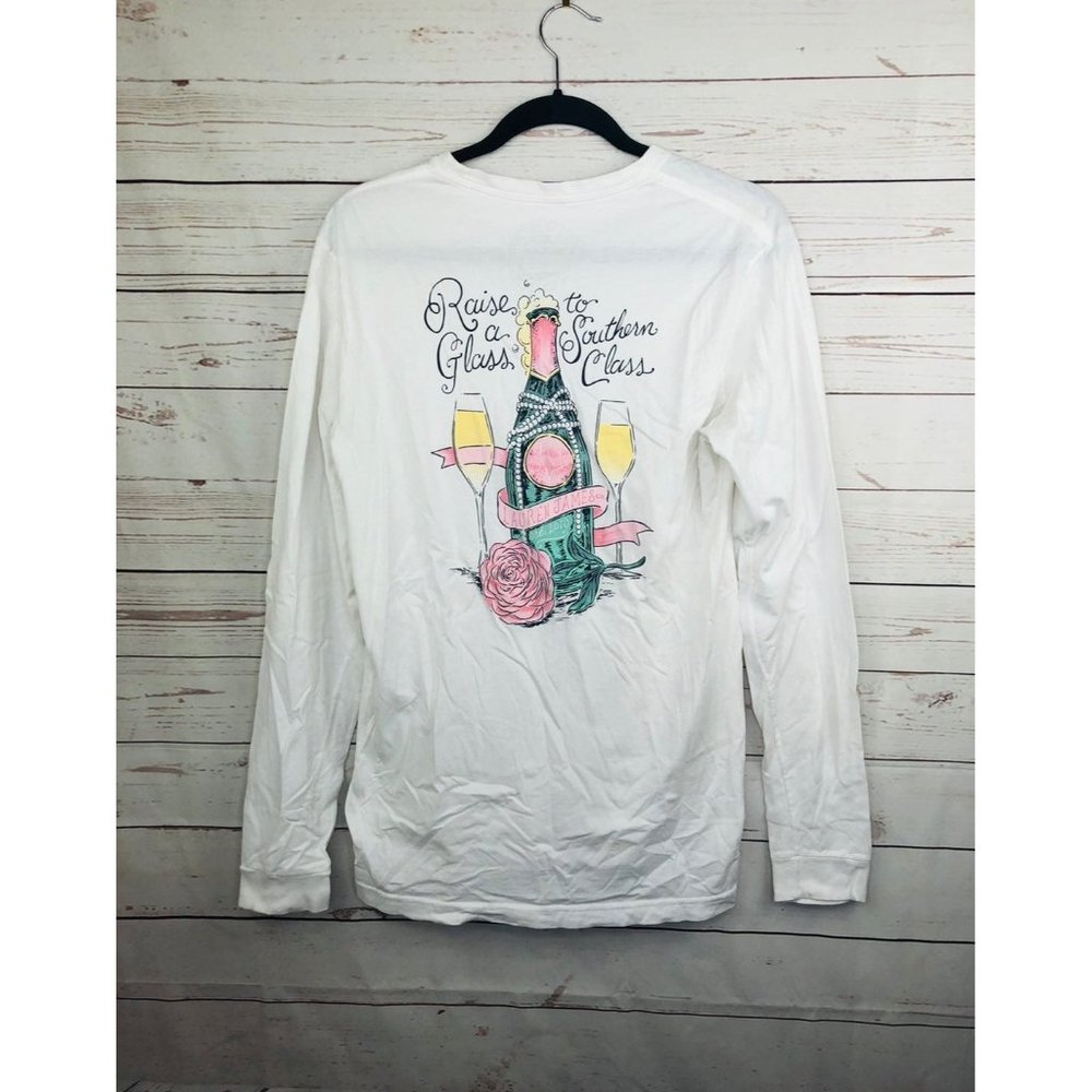 Lauren James Long Sleeve Shirt Medium